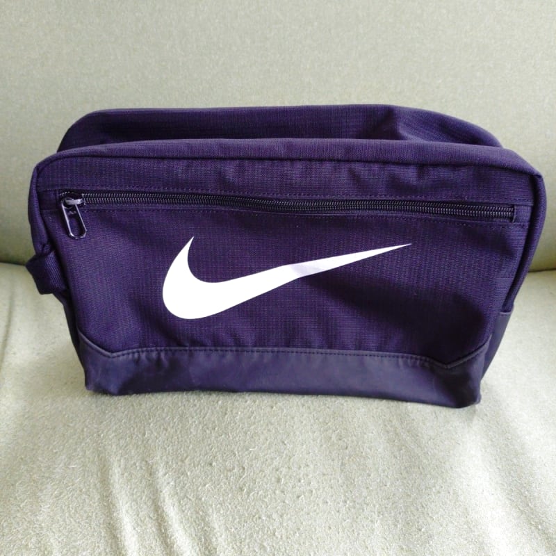 Nike Shoe Case Black