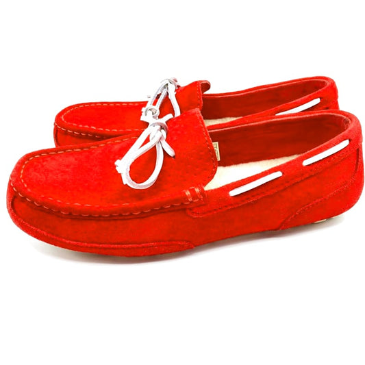 UGG Chester Purf Men's Red