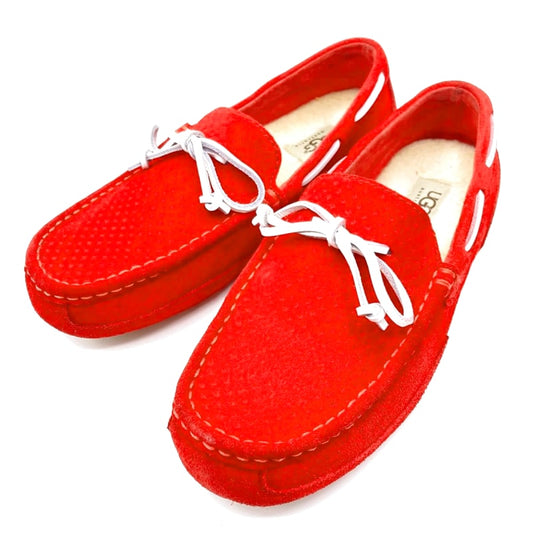 UGG Chester Purf Men's Red