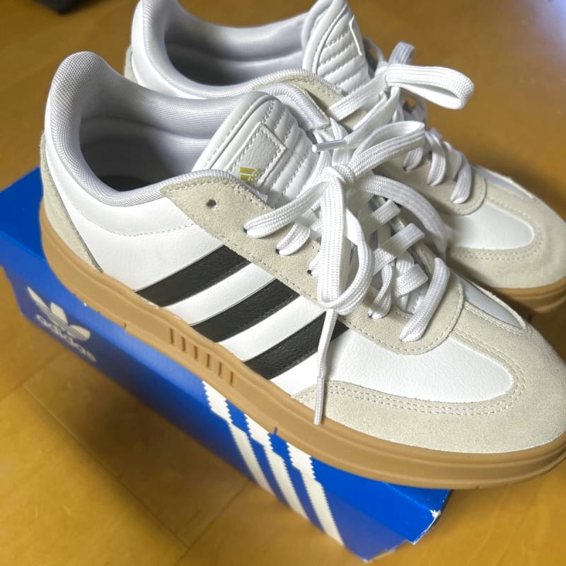 Adidas Gradas White 25.5 New Without Box