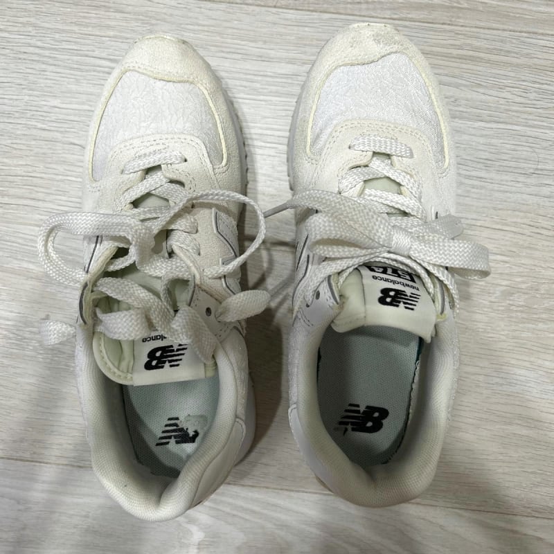 New Balance 574 Sneakers White