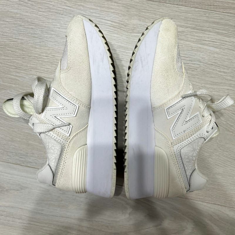 New Balance 574 Sneakers White