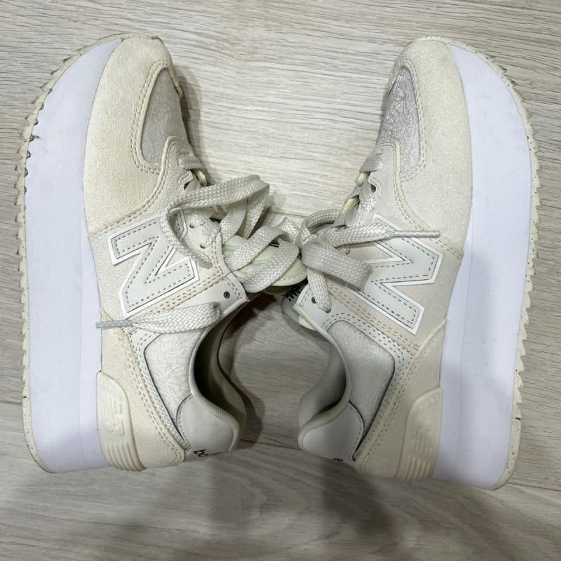 New Balance 574 Sneakers White