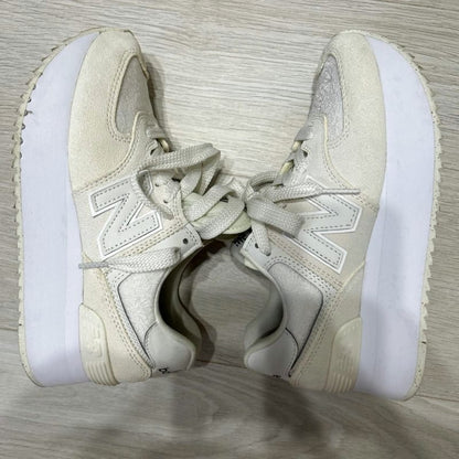 New Balance 574 Sneakers White