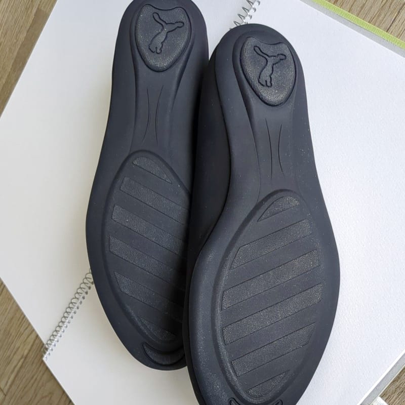 Puma Softfoam+ Flat Shoes Black 23cm