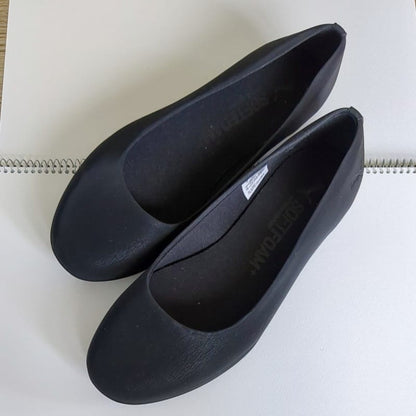 Puma Softfoam+ Flat Shoes Black 23cm