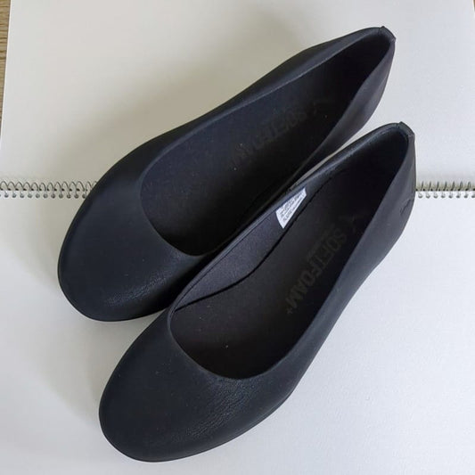 Puma Softfoam+ Flat Shoes Black 23cm
