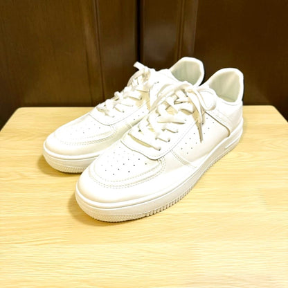 Men's Casual Sneakers Black 25.0