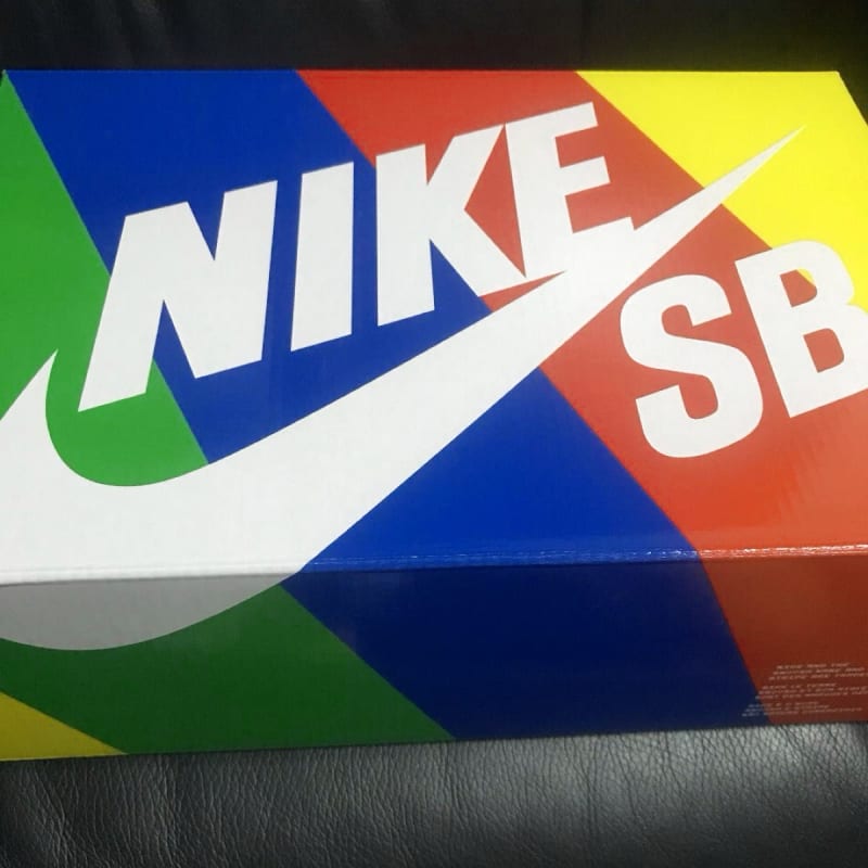 Nike SB Dunk Pro GANDAM Unicorn 26.5cm