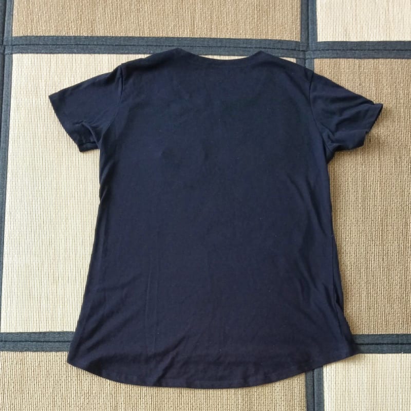 Short Sleeve T-Shirt Navy