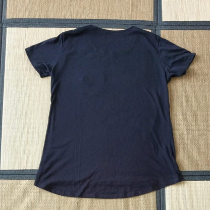 Short Sleeve T-Shirt Navy