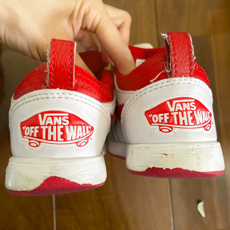 Shun Soku VANS Kids Sneakers Set of 2