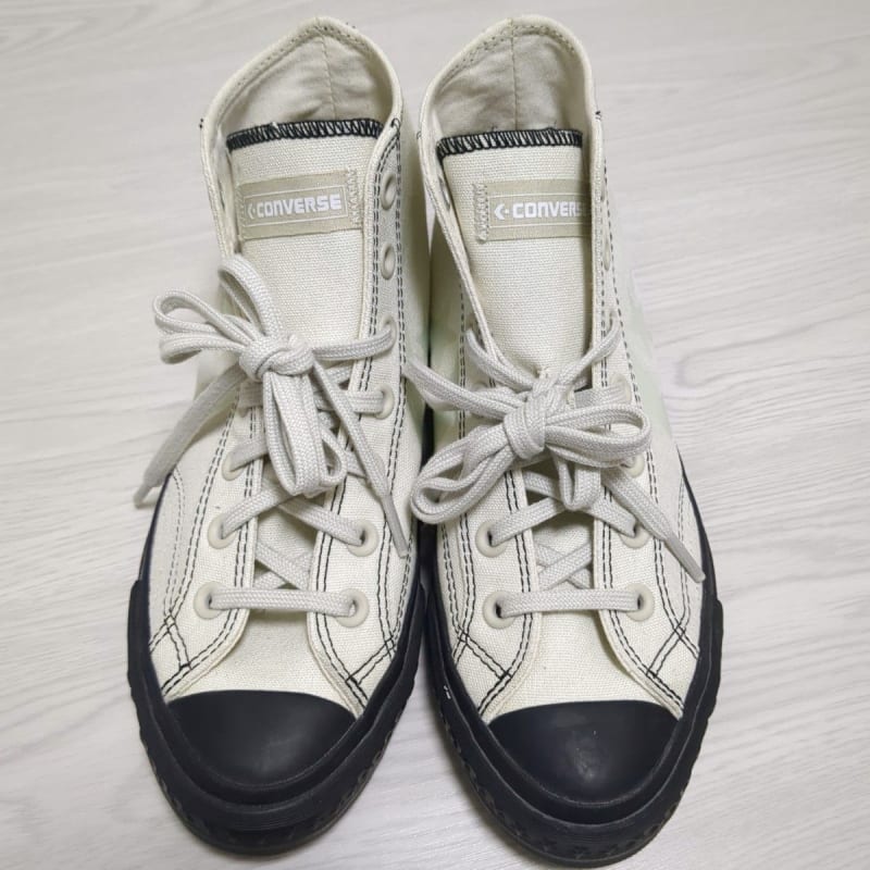 Converse Skateboarding High Cut Sneakers 23.5cm