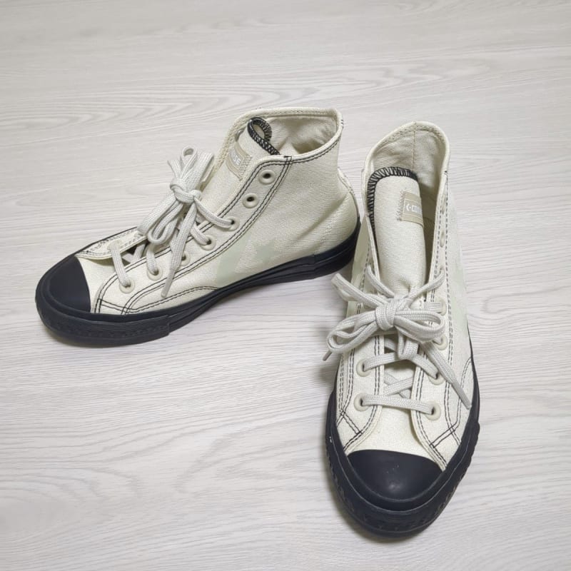 Converse Skateboarding High Cut Sneakers 23.5cm