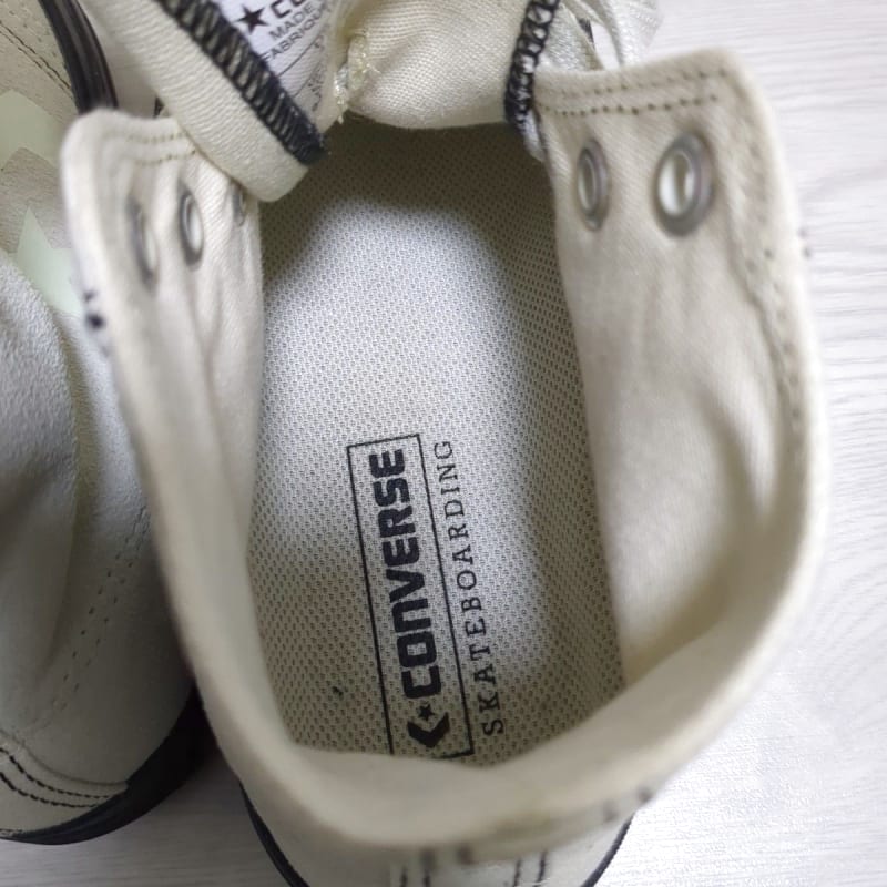 Converse Skateboarding High Cut Sneakers 23.5cm