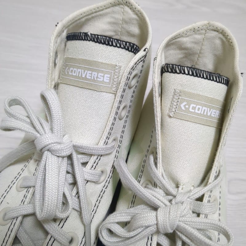 Converse Skateboarding High Cut Sneakers 23.5cm