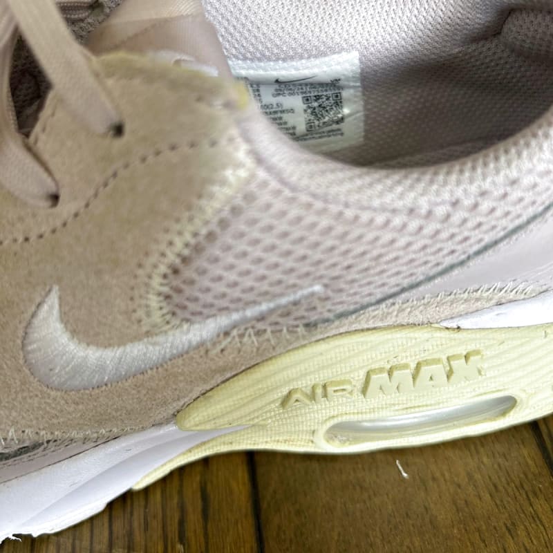 Nike Air Max Excee Sneakers Pink 24cm