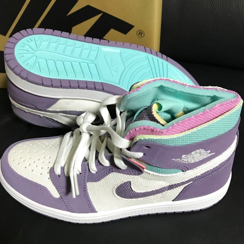 Nike Air Jordan 1 Zoom Air CMFT Tropical Twist 26.5cm