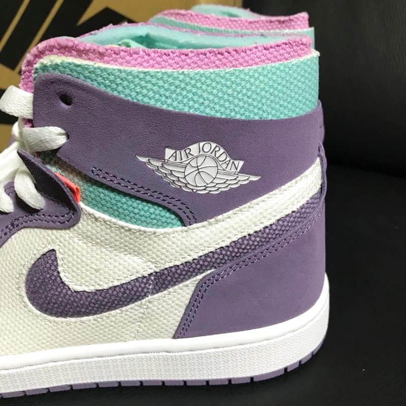 Nike Air Jordan 1 Zoom Air CMFT Tropical Twist 26.5cm