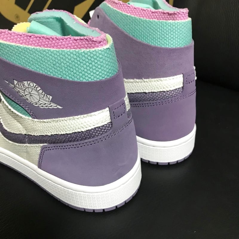 Nike Air Jordan 1 Zoom Air CMFT Tropical Twist 26.5cm