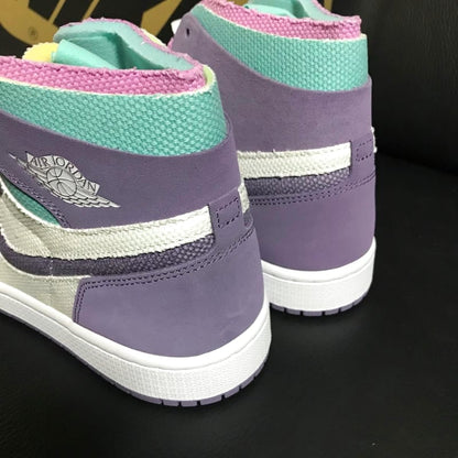 Nike Air Jordan 1 Zoom Air CMFT Tropical Twist 26.5cm