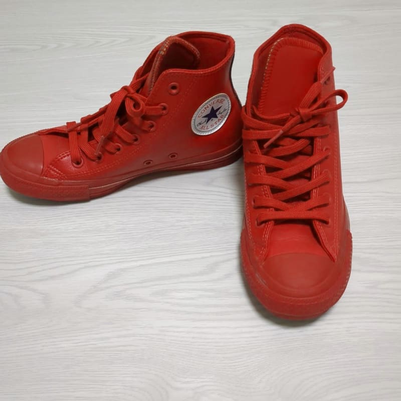 Converse Skateboarding High Cut 1SD108 23.5cm