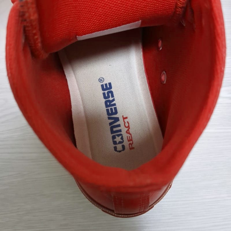 Converse Skateboarding High Cut 1SD108 23.5cm
