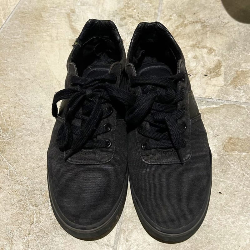 Polo Black Casual Sneakers