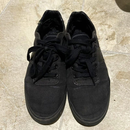 Polo Black Casual Sneakers