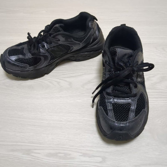 New Balance GR530PB 22cm Black Sneakers