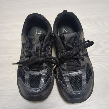 New Balance GR530PB 22cm Black Sneakers