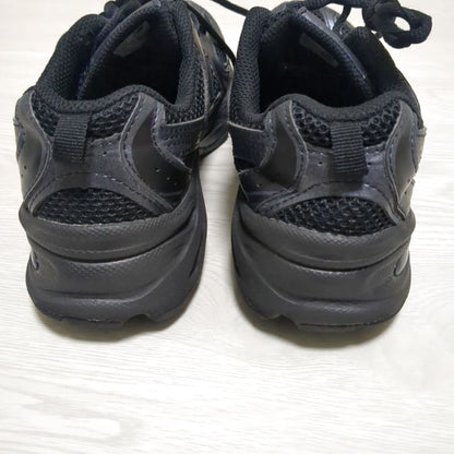 New Balance GR530PB 22cm Black Sneakers