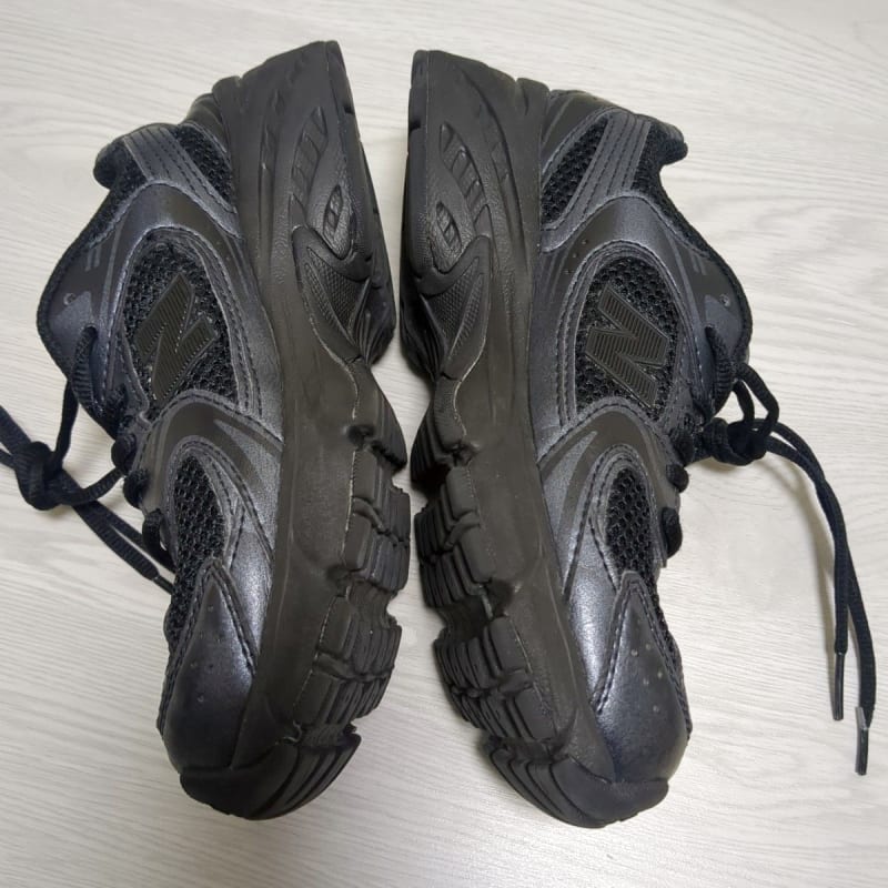 New Balance GR530PB 22cm Black Sneakers
