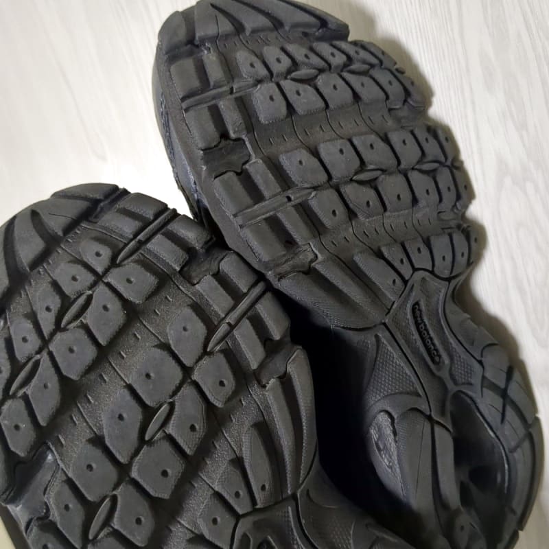 New Balance GR530PB 22cm Black Sneakers