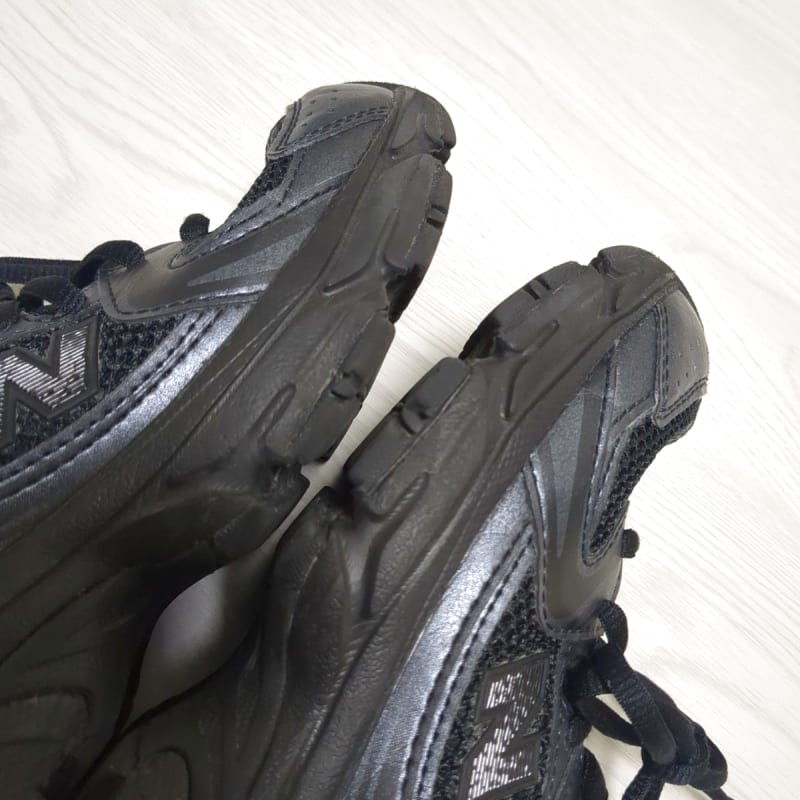 New Balance GR530PB 22cm Black Sneakers