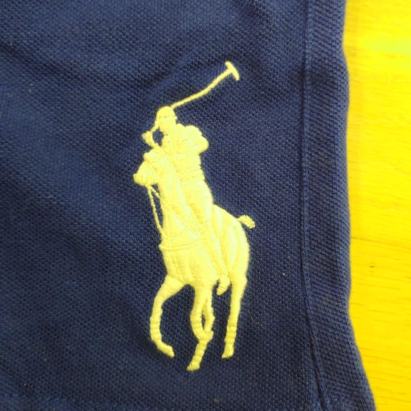 Kids Polo Ralph Lauren Shorts Set Red Blue