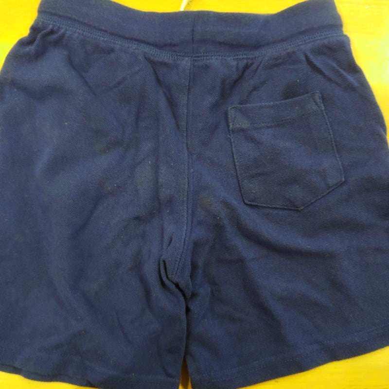Kids Polo Ralph Lauren Shorts Set Red Blue