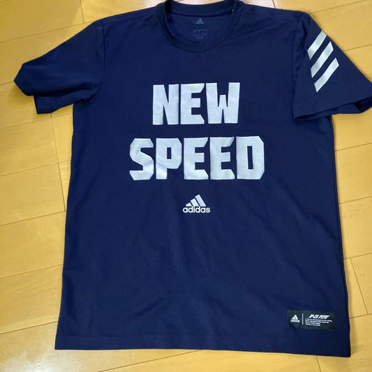 Adidas New Speed T-Shirt Size L