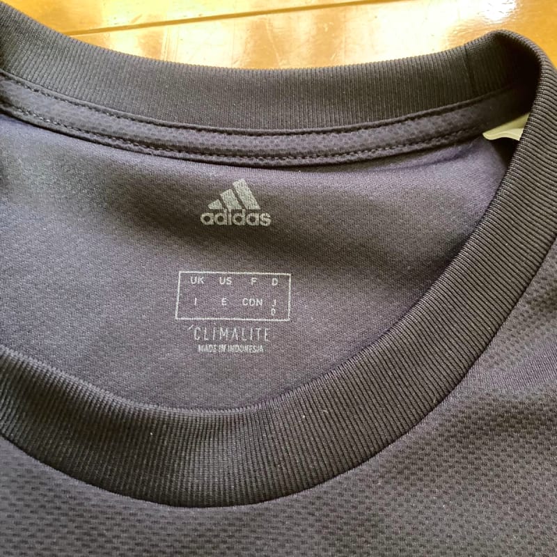 Adidas New Speed T-Shirt Size L
