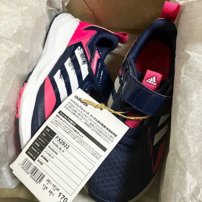 Adidas Fai2Go EL K FX2933 Junior Velcro Sneakers Navy 17cm