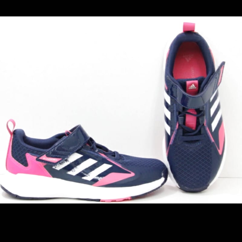 Adidas Fai2Go EL K FX2933 Junior Velcro Sneakers Navy 17cm
