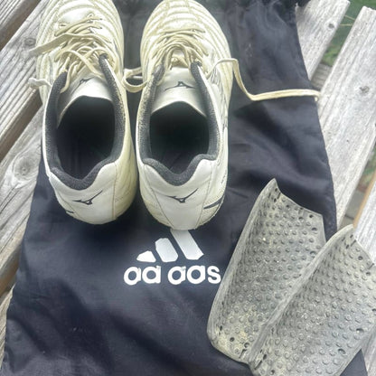 Spike Bag Leg Guards Set