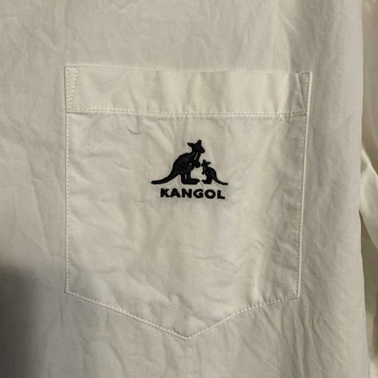 A.V.V × KANGOL Shirt L Size