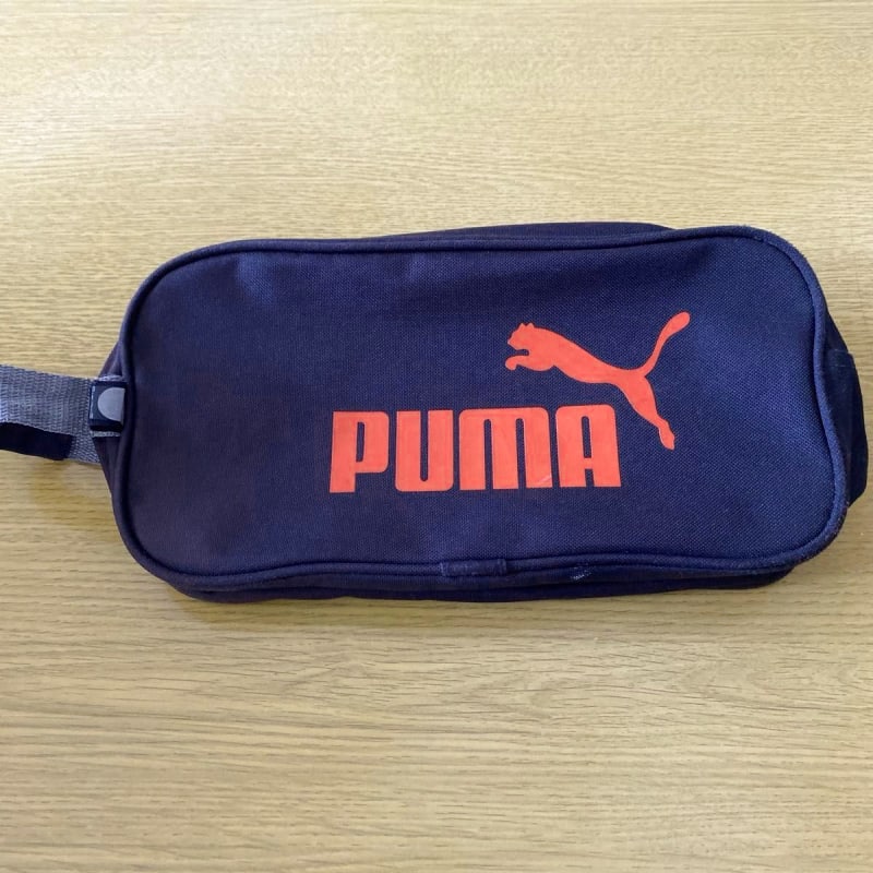 Puma Shoe Bag Used
