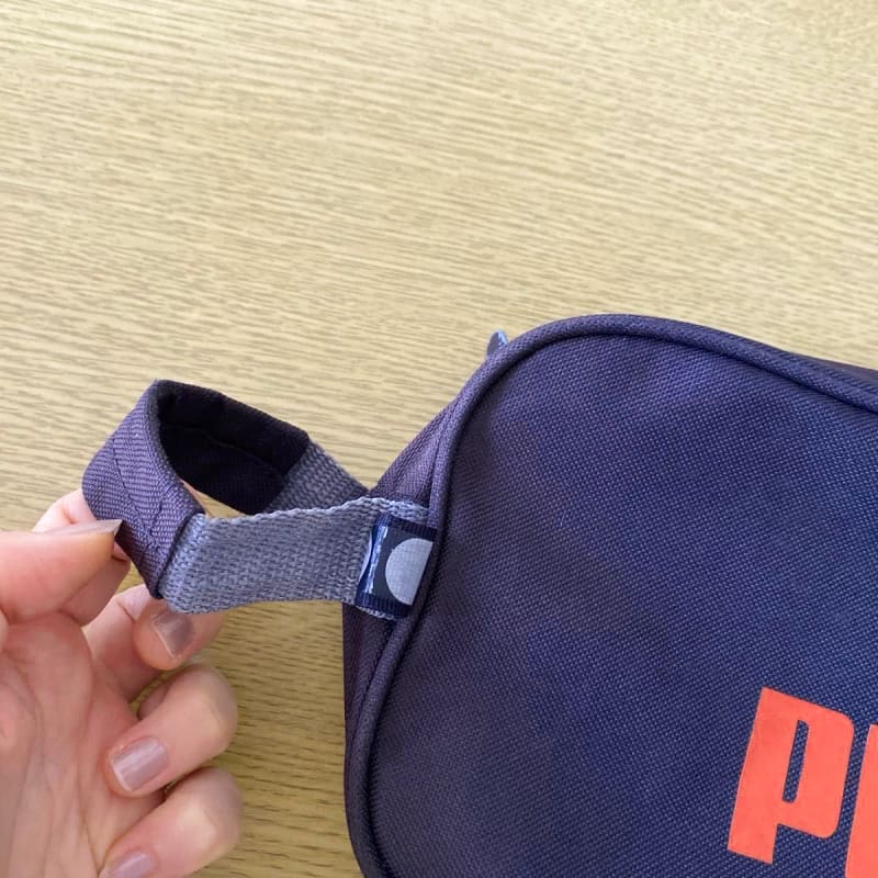Puma Shoe Bag Used