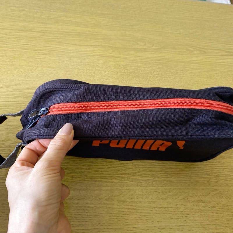 Puma Shoe Bag Used