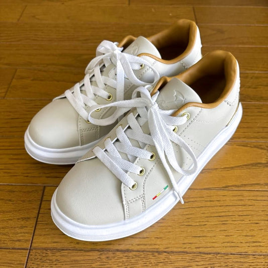 Arnold Palmer Platform Sneakers New