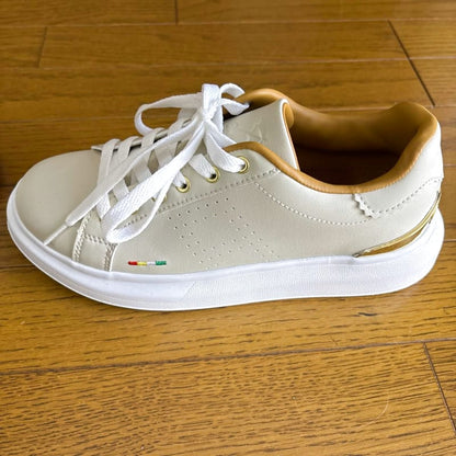 Arnold Palmer Platform Sneakers New