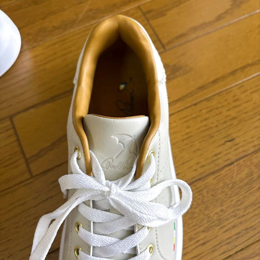 Arnold Palmer Platform Sneakers New