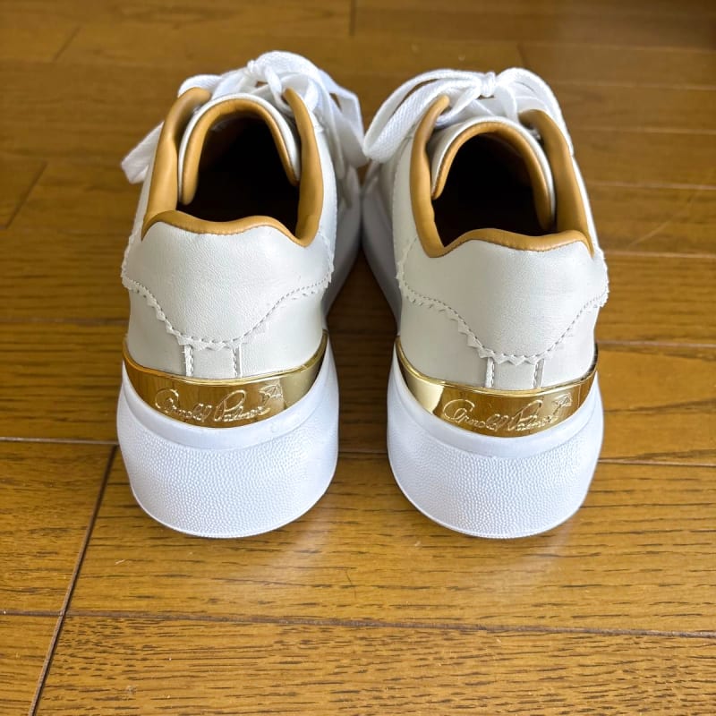 Arnold Palmer Platform Sneakers New
